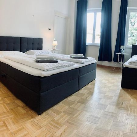 Viktory Rooms Bozen Exterior foto