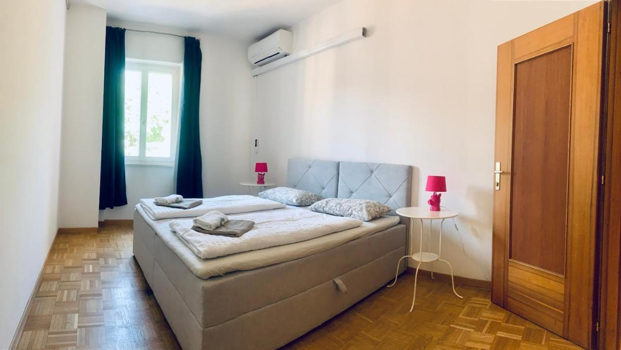 Viktory Rooms Bozen Exterior foto