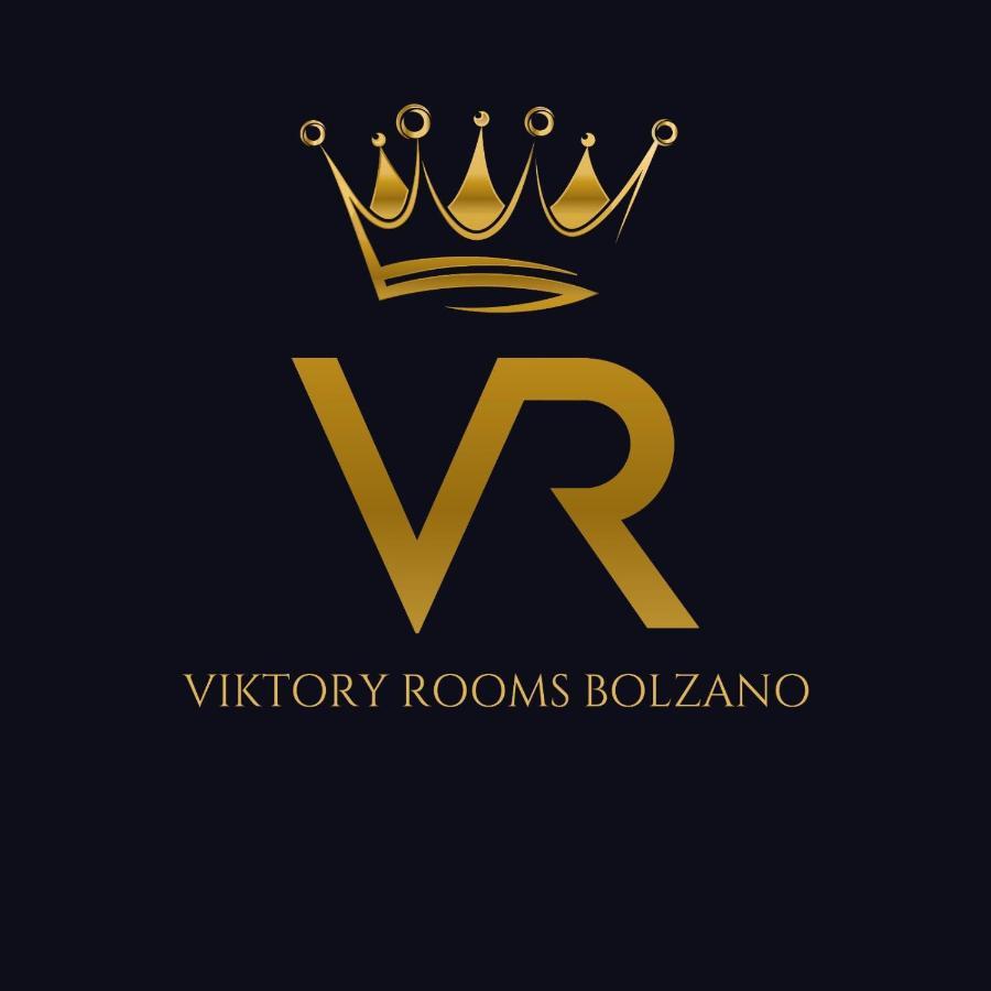 Viktory Rooms Bozen Exterior foto